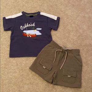 Kids matching set